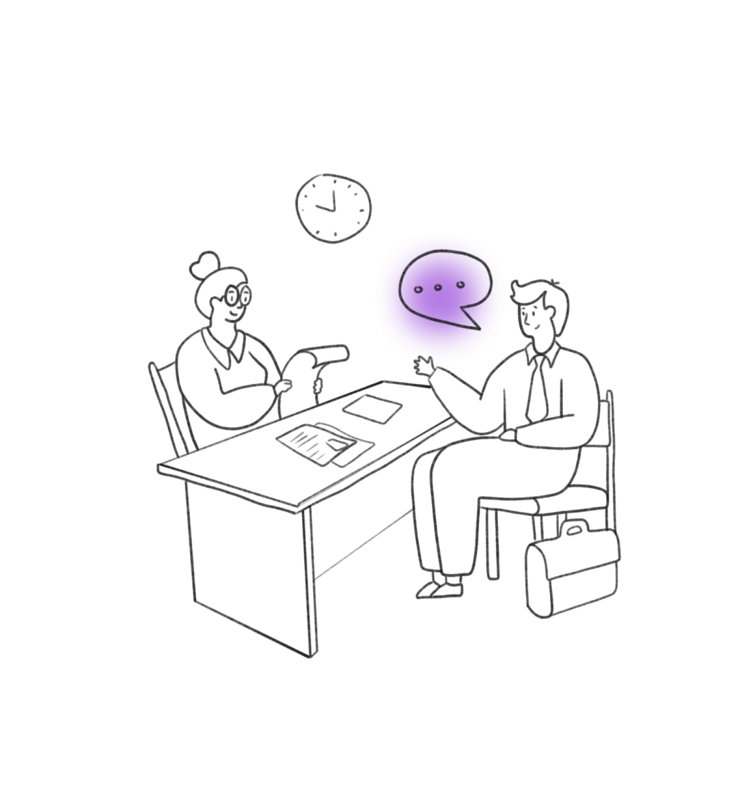 слайд Ваш персональный менеджер